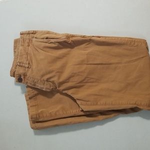 American Eagle Outfitters Next Level Flex Khakis Size 30 X 32